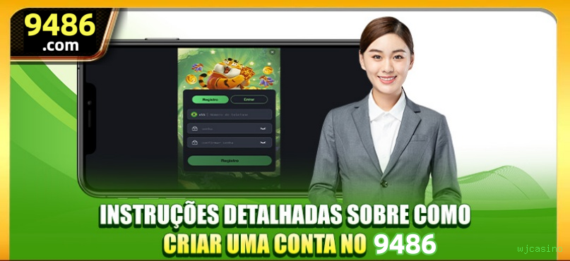 Conta wjcasino sincronizada site e app