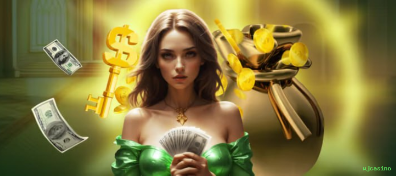Depósito PIX wjcasino
